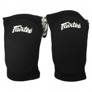 Налокотники Fairtex EBE1 Черные фото